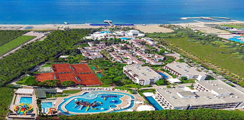 Club Kastalia Holiday Village Genel 1